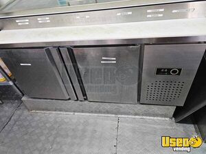 2023 Kitchen Food Trailer Kitchen Food Trailer Pro Fire Suppression System Florida for Sale