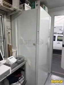 2023 Kitchen Food Trailer Kitchen Food Trailer Pro Fire Suppression System Michigan for Sale