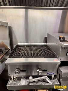 2023 Kitchen Food Trailer Kitchen Food Trailer Pro Fire Suppression System Missouri for Sale