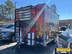 2023 Kitchen Food Trailer Kitchen Food Trailer Propane Tank Arkansas for Sale