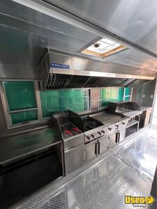 2023 Kitchen Food Trailer Kitchen Food Trailer Propane Tank California for Sale