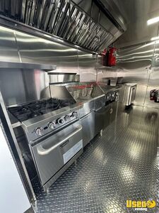 2023 Kitchen Food Trailer Kitchen Food Trailer Propane Tank Florida for Sale