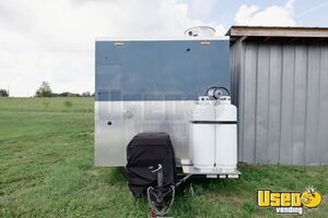 2023 Kitchen Food Trailer Kitchen Food Trailer Propane Tank Florida for Sale