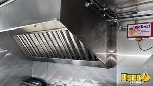 2023 Kitchen Food Trailer Kitchen Food Trailer Propane Tank Florida for Sale