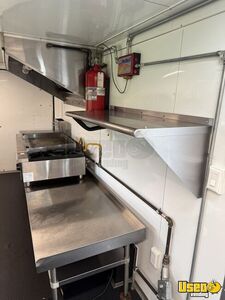 2023 Kitchen Food Trailer Kitchen Food Trailer Propane Tank North Carolina for Sale