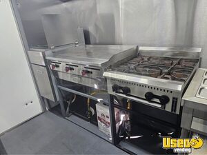 2023 Kitchen Food Trailer Kitchen Food Trailer Propane Tank Texas for Sale