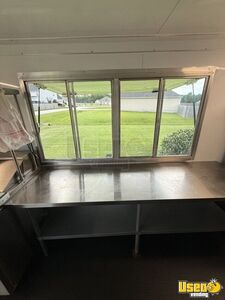 2023 Kitchen Food Trailer Kitchen Food Trailer Reach-in Upright Cooler North Carolina for Sale