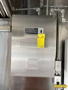 2023 Kitchen Food Trailer Kitchen Food Trailer Refrigerator Alabama for Sale
