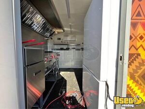 2023 Kitchen Food Trailer Kitchen Food Trailer Refrigerator Arkansas for Sale