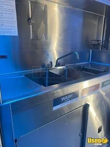 2023 Kitchen Food Trailer Kitchen Food Trailer Refrigerator California for Sale