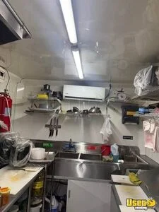 2023 Kitchen Food Trailer Kitchen Food Trailer Refrigerator Michigan for Sale