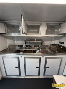 2023 Kitchen Food Trailer Kitchen Food Trailer Refrigerator North Carolina for Sale