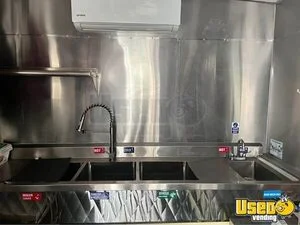 2023 Kitchen Food Trailer Kitchen Food Trailer Refrigerator Texas for Sale