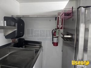 2023 Kitchen Food Trailer Kitchen Food Trailer Refrigerator Texas for Sale