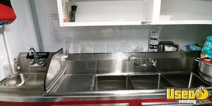 2023 Kitchen Food Trailer Kitchen Food Trailer Refrigerator Texas for Sale