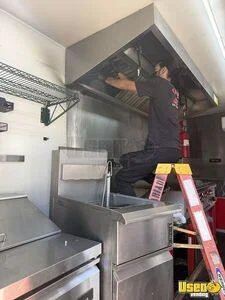 2023 Kitchen Food Trailer Kitchen Food Trailer Removable Trailer Hitch Massachusetts for Sale