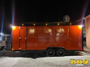 2023 Kitchen Food Trailer Kitchen Food Trailer Removable Trailer Hitch North Carolina for Sale