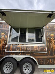 2023 Kitchen Food Trailer Kitchen Food Trailer Removable Trailer Hitch North Carolina for Sale