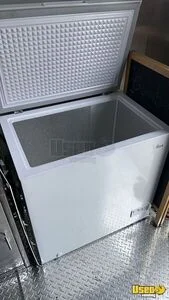 2023 Kitchen Food Trailer Kitchen Food Trailer Slide-top Cooler Florida for Sale