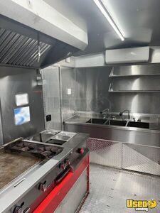 2023 Kitchen Food Trailer Kitchen Food Trailer Stainless Steel Wall Covers Georgia for Sale