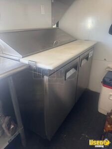 2023 Kitchen Food Trailer Kitchen Food Trailer Stainless Steel Wall Covers Texas for Sale