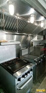 2023 Kitchen Food Trailer Kitchen Food Trailer Stainless Steel Wall Covers Texas for Sale
