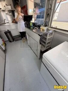 2023 Kitchen Food Trailer Kitchen Food Trailer Stainless Steel Wall Covers Wyoming for Sale