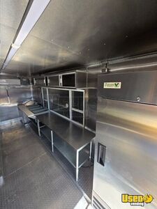 2023 Kitchen Food Trailer Kitchen Food Trailer Stovetop Arizona for Sale