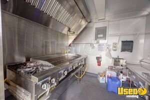 2023 Kitchen Food Trailer Kitchen Food Trailer Stovetop Florida for Sale