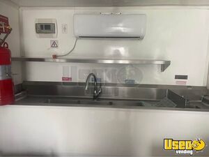 2023 Kitchen Food Trailer Kitchen Food Trailer Stovetop Kentucky for Sale