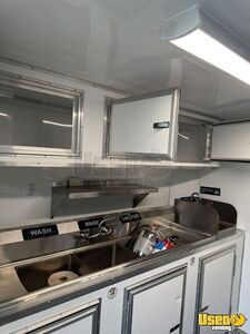 2023 Kitchen Food Trailer Kitchen Food Trailer Stovetop North Carolina for Sale