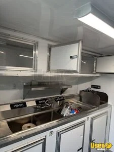 2023 Kitchen Food Trailer Kitchen Food Trailer Stovetop North Carolina for Sale
