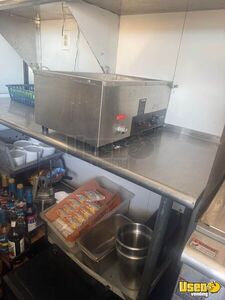 2023 Kitchen Food Trailer Kitchen Food Trailer Stovetop Texas for Sale