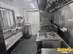 2023 Kitchen Food Trailer Kitchen Food Trailer Stovetop Texas for Sale