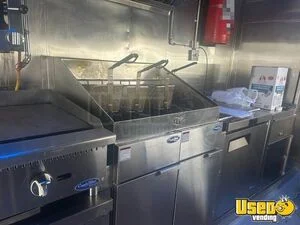 2023 Kitchen Food Trailer Kitchen Food Trailer Surveillance Cameras California for Sale