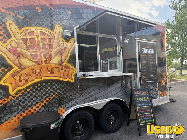 2023 Kitchen Food Trailer Kitchen Food Trailer Tennessee for Sale
