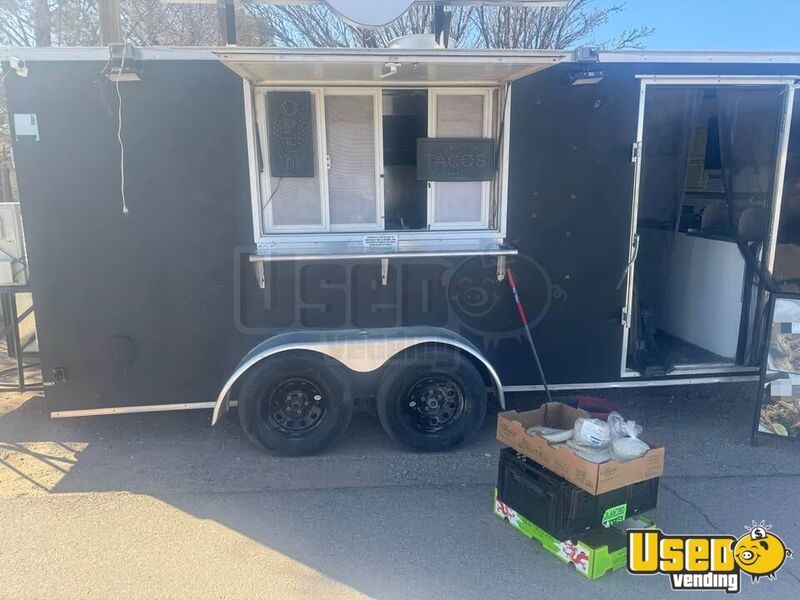 2023 Kitchen Food Trailer Kitchen Food Trailer Texas for Sale