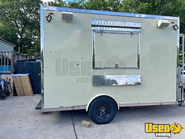 2023 Kitchen Food Trailer Kitchen Food Trailer Texas for Sale