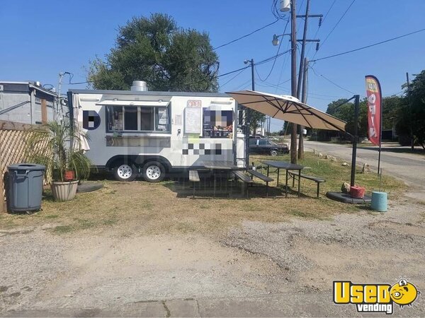 2023 Kitchen Food Trailer Kitchen Food Trailer Texas for Sale
