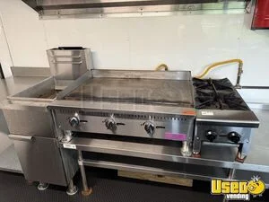 2023 Kitchen Food Trailer Kitchen Food Trailer Upright Freezer North Carolina for Sale