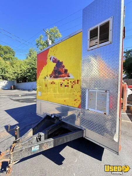 2023 Kitchen Food Trailer Maryland for Sale