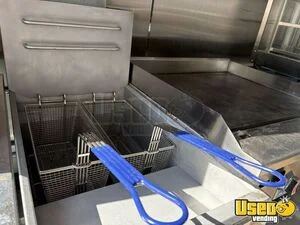 2023 Kitchen Food Trailer Microwave Florida for Sale