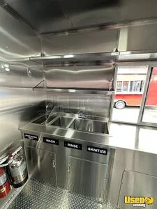 2023 Kitchen Food Trailer New Build Food Trailer Deep Freezer Florida for Sale