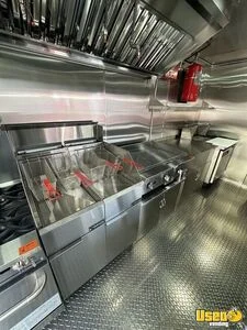 2023 Kitchen Food Trailer New Build Food Trailer Exterior Customer Counter Florida for Sale