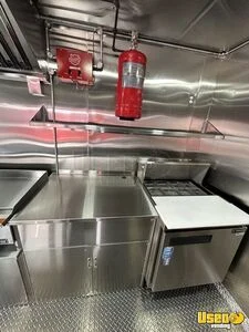 2023 Kitchen Food Trailer New Build Food Trailer Generator Florida for Sale