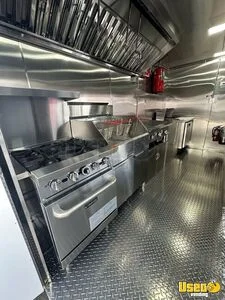 2023 Kitchen Food Trailer New Build Food Trailer Propane Tank Florida for Sale