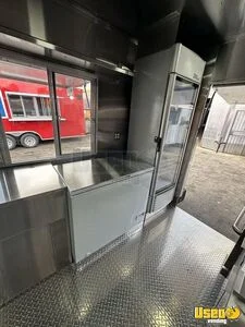 2023 Kitchen Food Trailer New Build Food Trailer Shore Power Cord Florida for Sale