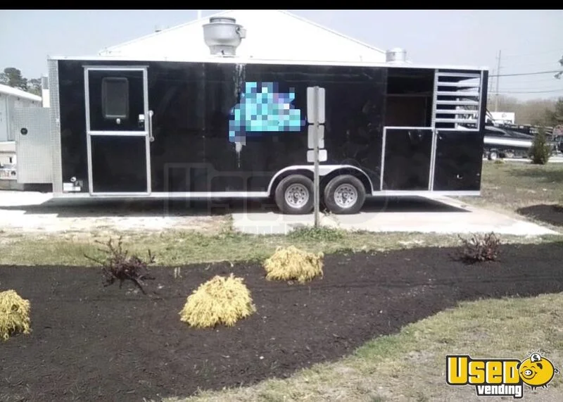 2023 Kitchen Food Trailer New Jersey for Sale