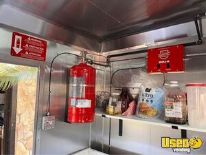 2023 Kitchen Food Trailer Oven Florida for Sale