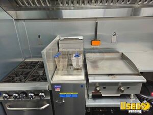 2023 Kitchen Food Trailer Oven New Mexico for Sale